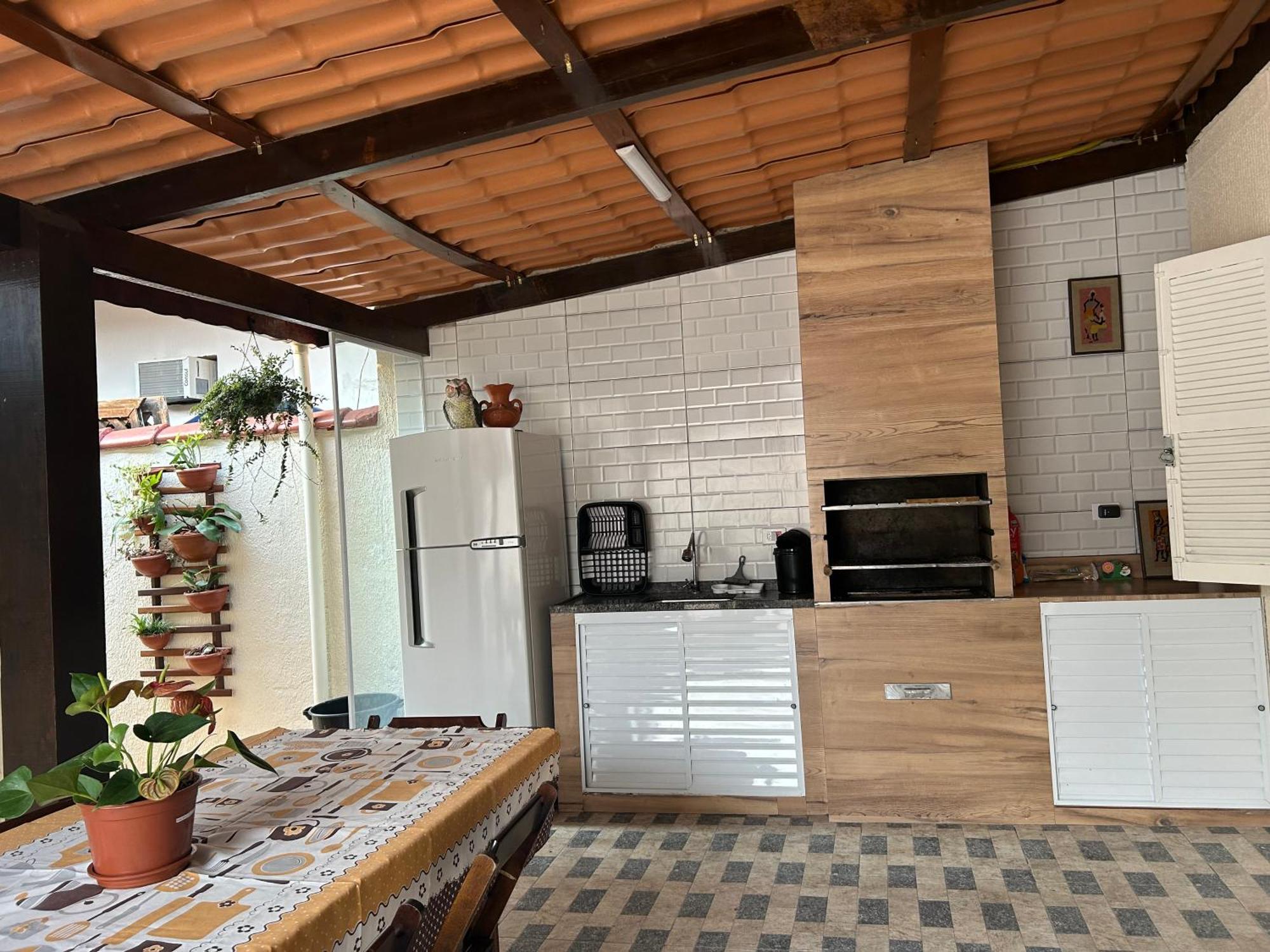 Casa De Praia Em Guaruja A 200 Metros Do Mar Εξωτερικό φωτογραφία
