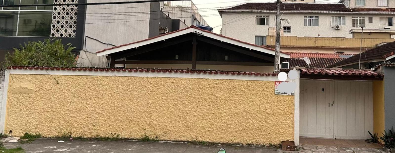 Casa De Praia Em Guaruja A 200 Metros Do Mar Εξωτερικό φωτογραφία
